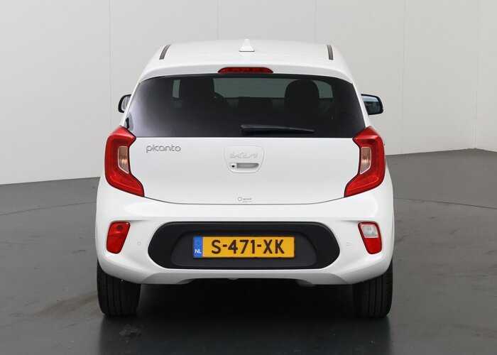 Kia Picanto 1.0 DPi DynamicPlusLine