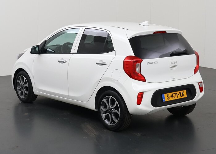 Kia Picanto 1.0 DPi DynamicPlusLine