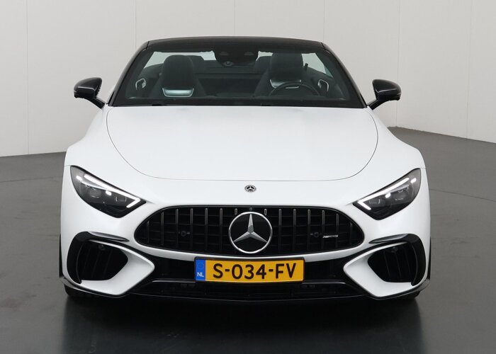 Mercedes-Benz SL-Klasse Roadster AMG 63 4MATIC+
