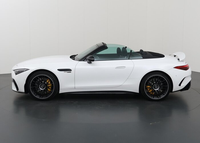 Mercedes-Benz SL-Klasse Roadster AMG 63 4MATIC+