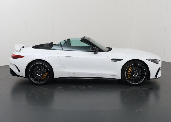 Mercedes-Benz SL-Klasse Roadster AMG 63 4MATIC+