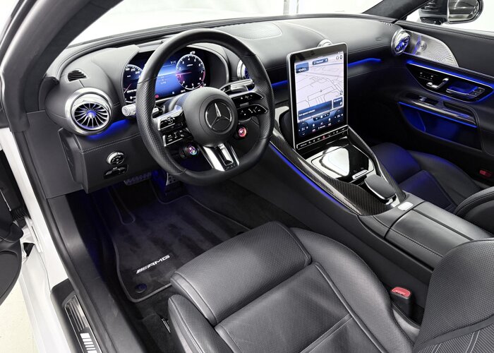 Mercedes-Benz SL-Klasse Roadster AMG 63 4MATIC+