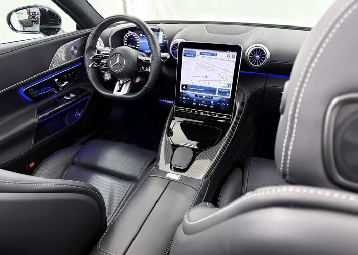 Mercedes-Benz SL-Klasse Roadster AMG 63 4MATIC+