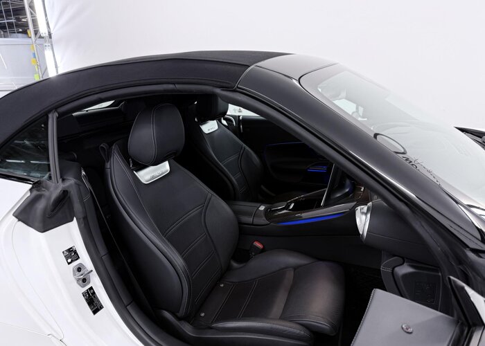 Mercedes-Benz SL-Klasse Roadster AMG 63 4MATIC+