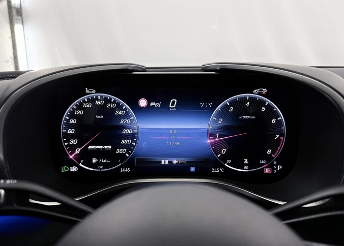 Mercedes-Benz SL-Klasse Roadster AMG 63 4MATIC+