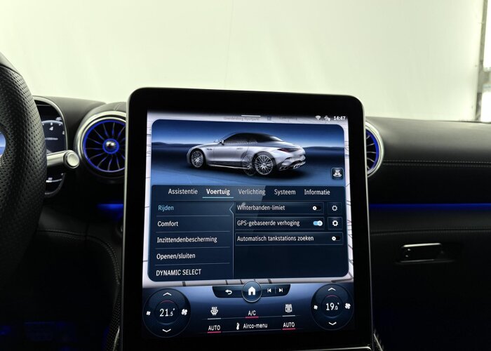 Mercedes-Benz SL-Klasse Roadster AMG 63 4MATIC+