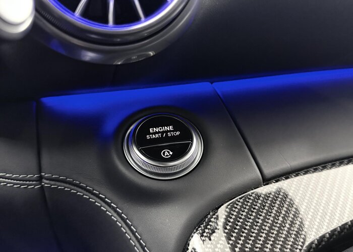 Mercedes-Benz SL-Klasse Roadster AMG 63 4MATIC+