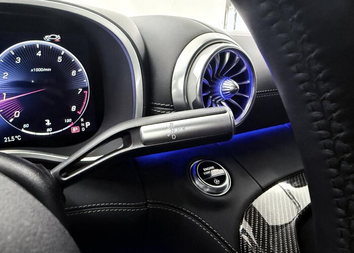 Mercedes-Benz SL-Klasse Roadster AMG 63 4MATIC+