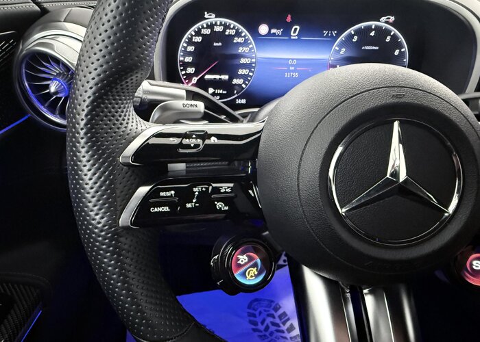 Mercedes-Benz SL-Klasse Roadster AMG 63 4MATIC+