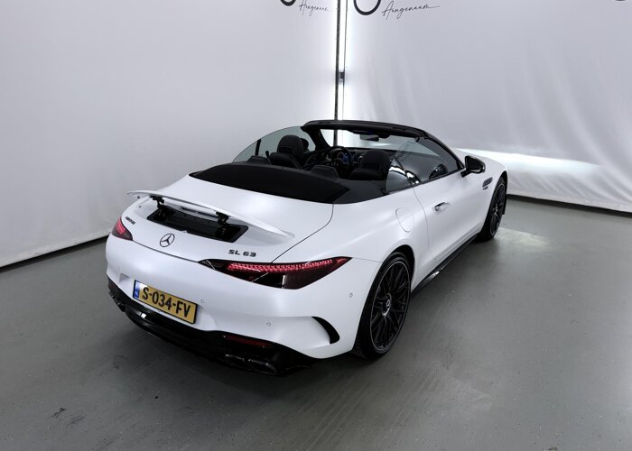 Mercedes-Benz SL-Klasse Roadster AMG 63 4MATIC+