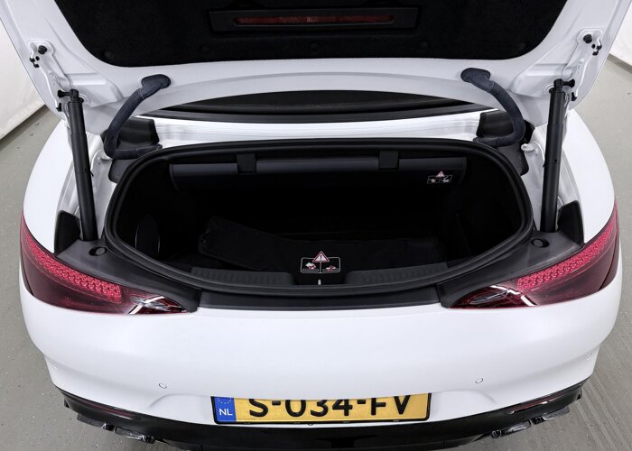 Mercedes-Benz SL-Klasse Roadster AMG 63 4MATIC+