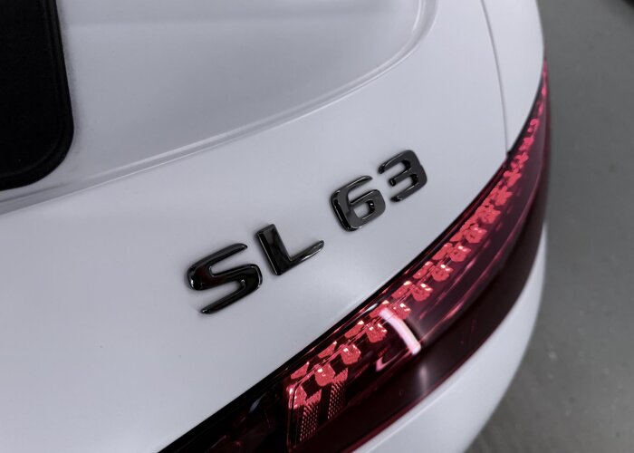 Mercedes-Benz SL-Klasse Roadster AMG 63 4MATIC+