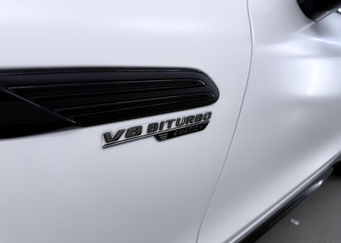 Mercedes-Benz SL-Klasse Roadster AMG 63 4MATIC+
