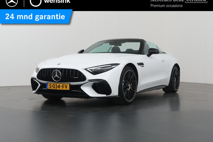 Mercedes-Benz SL-Klasse