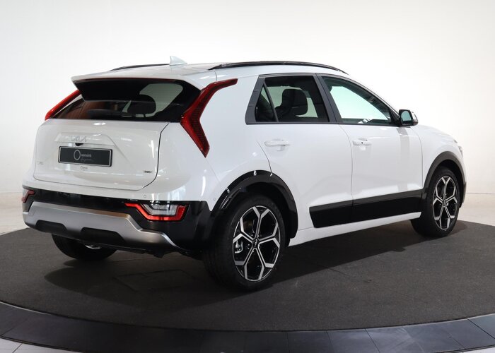 Kia Niro 1.6 GDi Hybrid ExecutiveLine