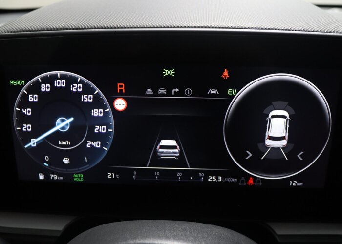 Kia Niro 1.6 GDi Hybrid ExecutiveLine
