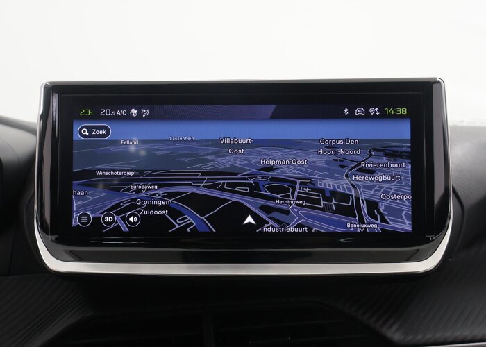 Peugeot 208 1.2 Hybrid 110 e-DCS6 Allure