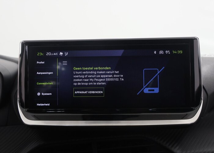 Peugeot 208 1.2 Hybrid 110 e-DCS6 Allure