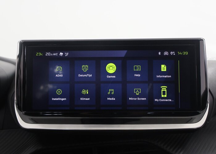 Peugeot 208 1.2 Hybrid 110 e-DCS6 Allure