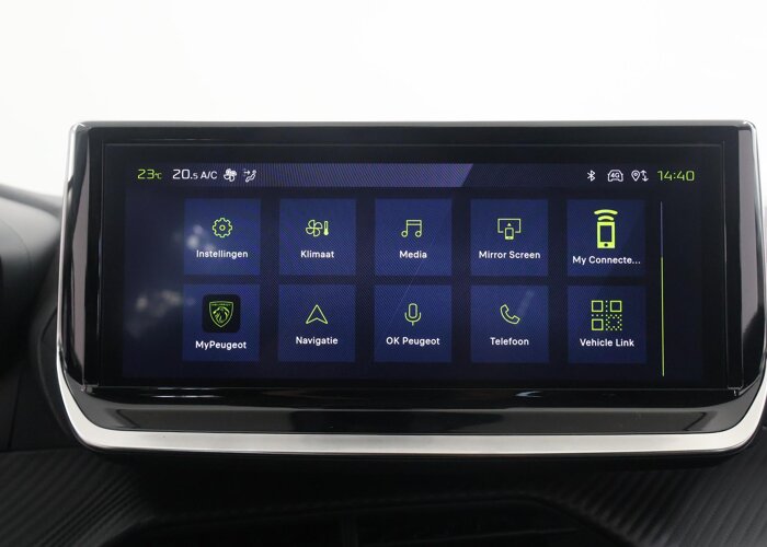Peugeot 208 1.2 Hybrid 110 e-DCS6 Allure