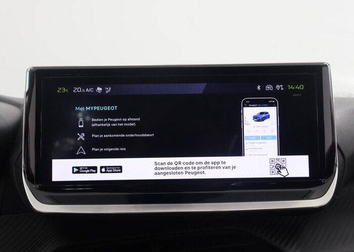 Peugeot 208 1.2 Hybrid 110 e-DCS6 Allure