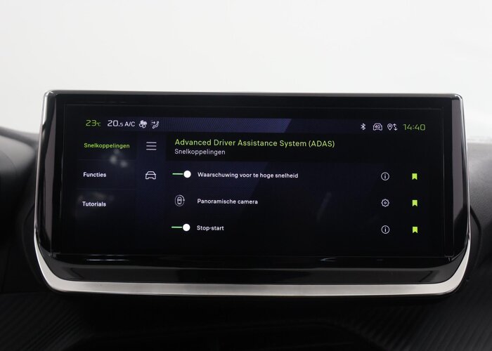 Peugeot 208 1.2 Hybrid 110 e-DCS6 Allure