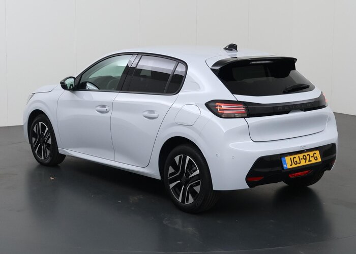 Peugeot 208 1.2 Hybrid 110 e-DCS6 Allure