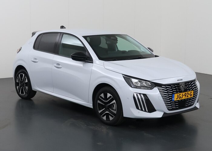 Peugeot 208 1.2 Hybrid 110 e-DCS6 Allure