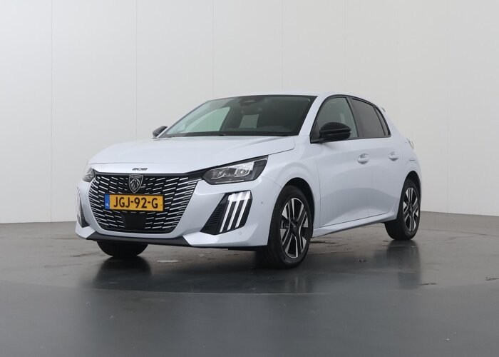 Peugeot 208 1.2 Hybrid 110 e-DCS6 Allure