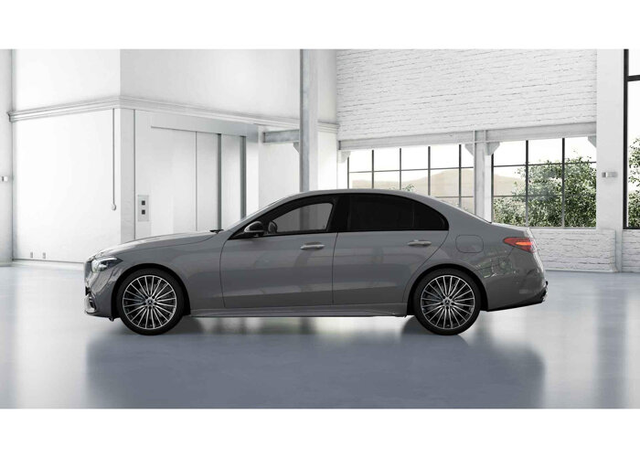 Mercedes-Benz C-Klasse 300e 140 Years Edition