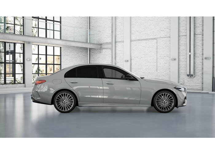 Mercedes-Benz C-Klasse 300e 140 Years Edition