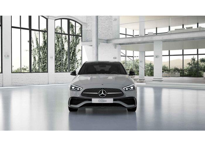 Mercedes-Benz C-Klasse 300e 140 Years Edition