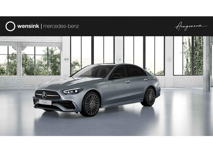 Mercedes-Benz C-Klasse 300e Business Solution AMG