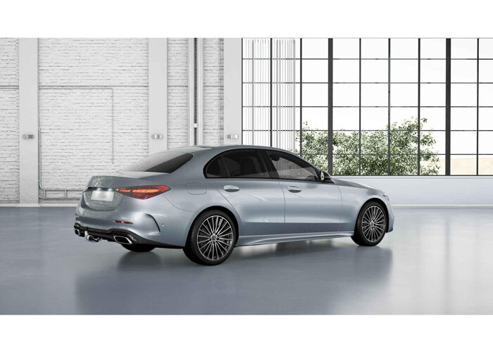 Mercedes-Benz C-Klasse 300e Business Solution AMG