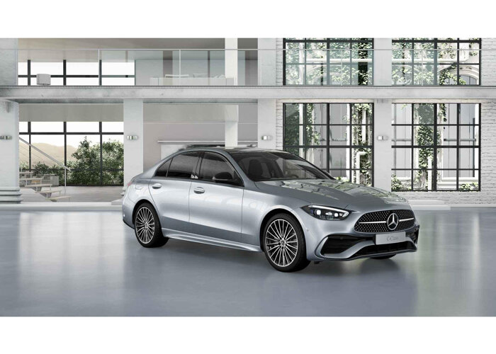 Mercedes-Benz C-Klasse 300e Business Solution AMG