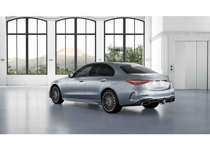 Mercedes-Benz C-Klasse 300e Business Solution AMG