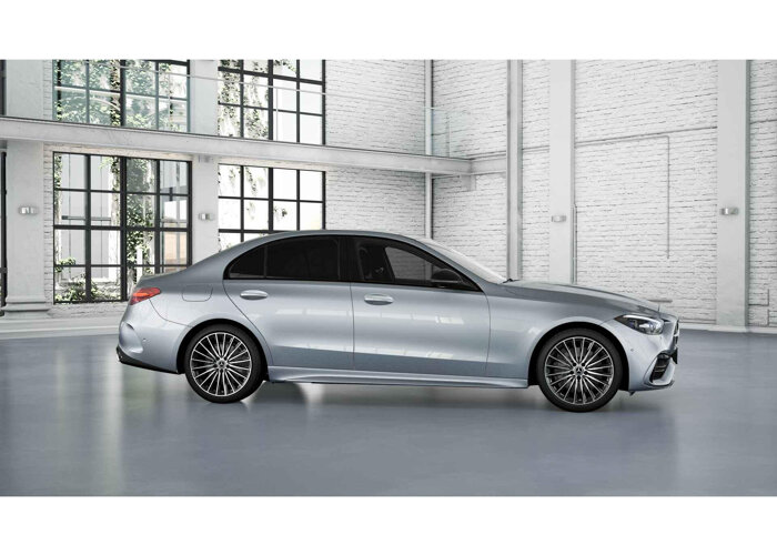 Mercedes-Benz C-Klasse 300e Business Solution AMG