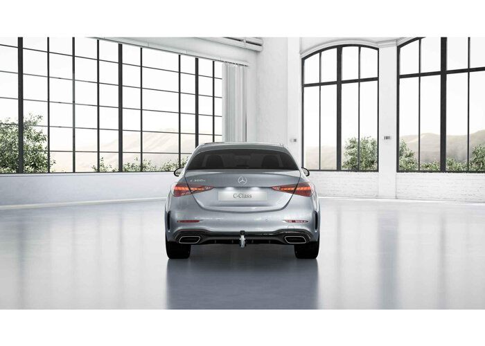 Mercedes-Benz C-Klasse 300e Business Solution AMG