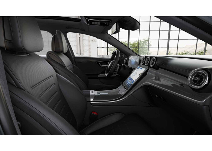Mercedes-Benz C-Klasse 300e Business Solution AMG