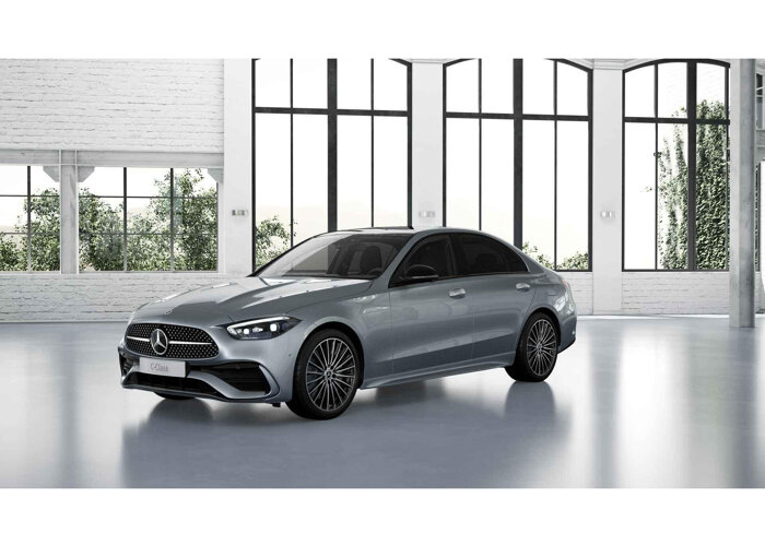Mercedes-Benz C-Klasse 300e Business Solution AMG