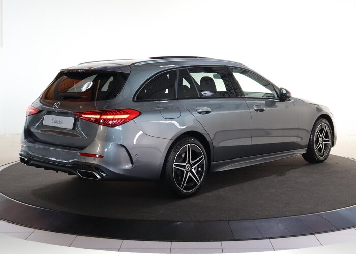 Mercedes-Benz C-Klasse Estate 300e Business Solution AMG