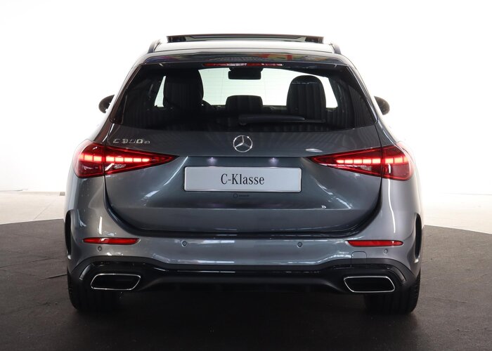Mercedes-Benz C-Klasse Estate 300e Business Solution AMG