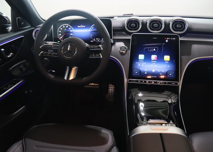 Mercedes-Benz C-Klasse Estate 300e Business Solution AMG