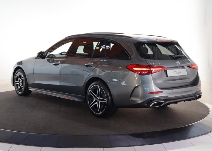 Mercedes-Benz C-Klasse Estate 300e Business Solution AMG