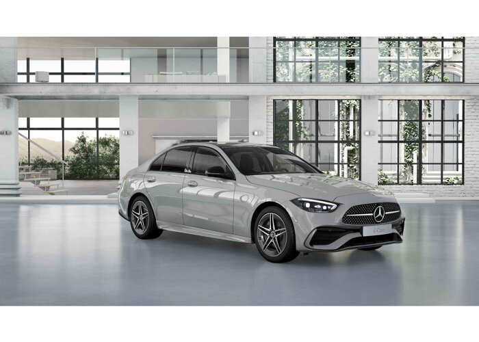 Mercedes-Benz C-Klasse 300e Business Solution AMG