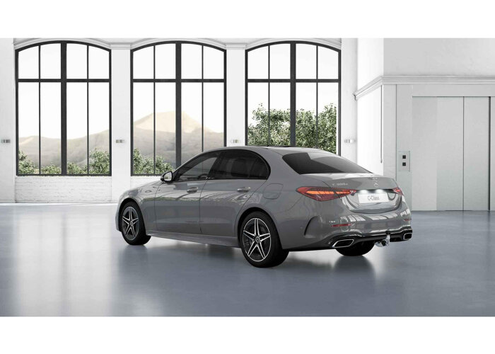 Mercedes-Benz C-Klasse 300e Business Solution AMG