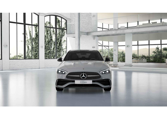 Mercedes-Benz C-Klasse 300e Business Solution AMG