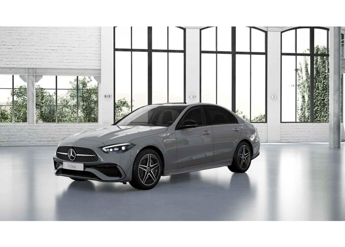 Mercedes-Benz C-Klasse 300e Business Solution AMG