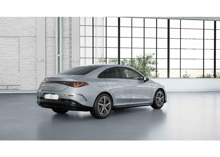 Mercedes-Benz CLA-Klasse 200 Business Solution AMG 58 kWh