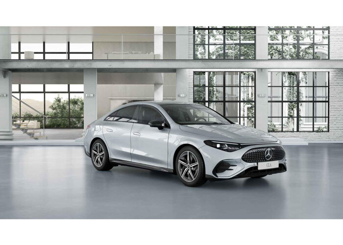 Mercedes-Benz CLA-Klasse 200 Business Solution AMG 58 kWh